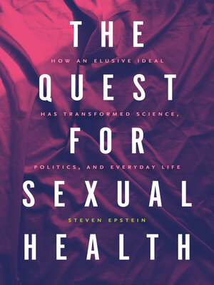 cover image of The Quest for Sexual Health
